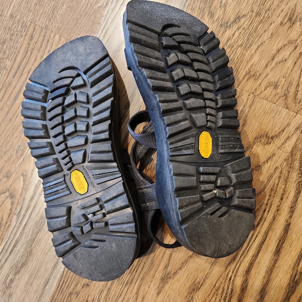 Chaco Z Cloud Solid Sandals - image 5